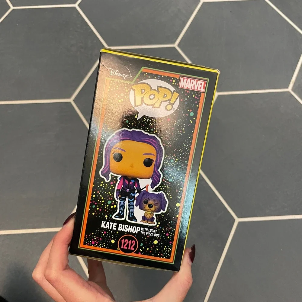 Funko capture spirit